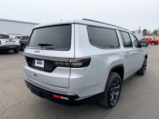 2026 Wagoneer Grand Wagoneer GRAND WAGONEER L LIMITED ALTITUDE 4X4