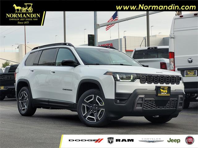2026 Jeep Cherokee CHEROKEE LAREDO 4X4