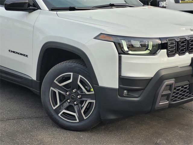 2026 Jeep Cherokee CHEROKEE LAREDO 4X4