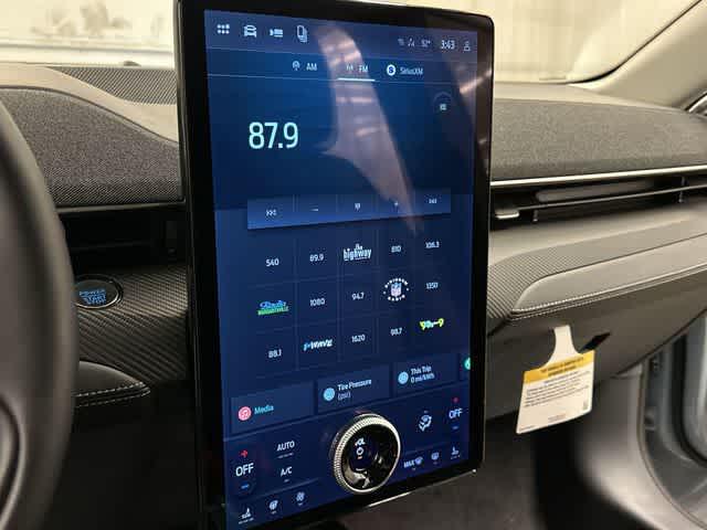 2026 Ford Mustang Mach-E Premium