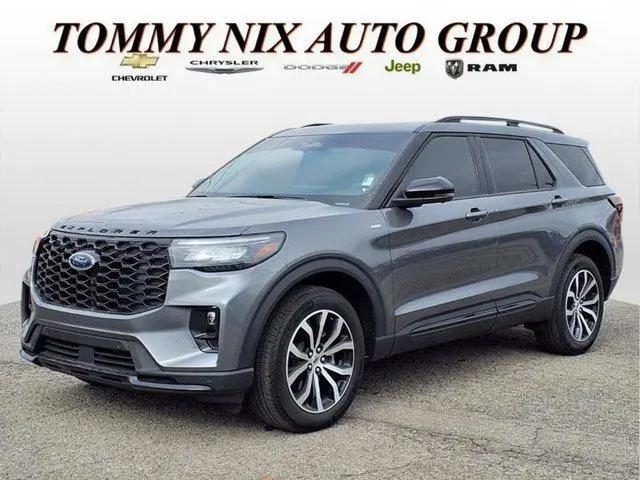 2025 Ford Explorer ST-Line for sale in Tahlequah, OK