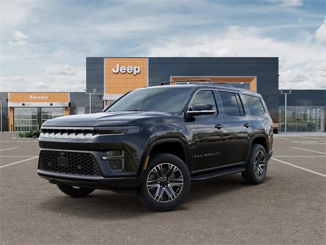 2026 Wagoneer Grand Wagoneer GRAND WAGONEER 4X4