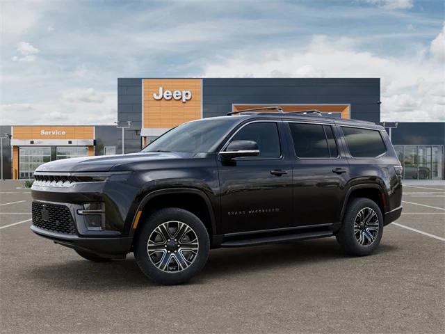 2026 Wagoneer Grand Wagoneer GRAND WAGONEER 4X4