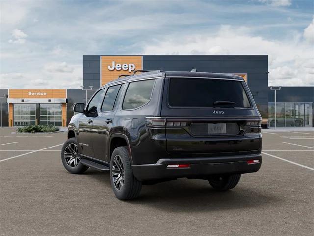 2026 Wagoneer Grand Wagoneer GRAND WAGONEER 4X4