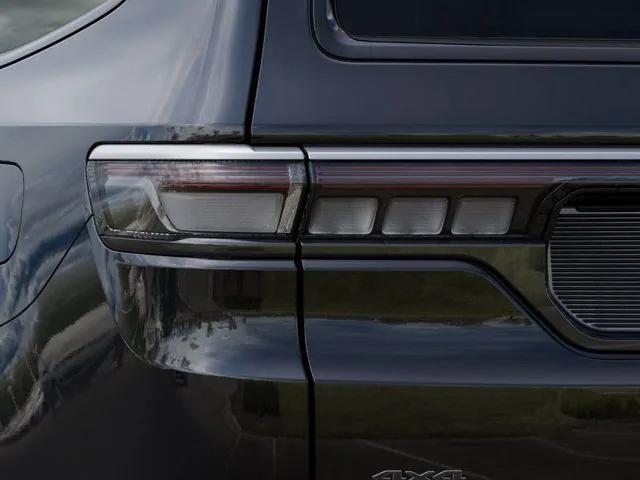 2026 Jeep Grand Wagoneer 4x4