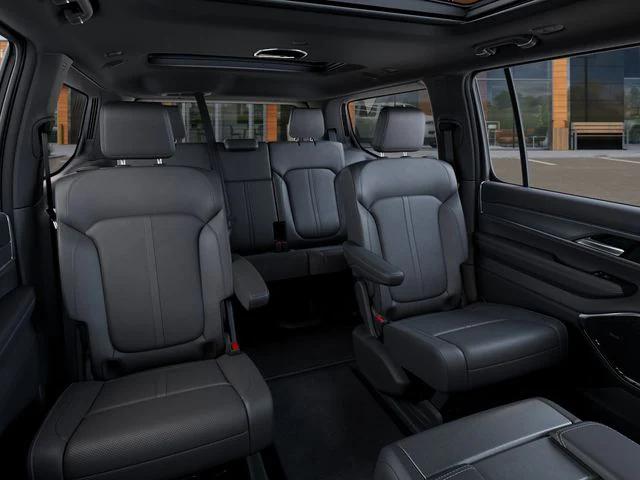 2026 Jeep Grand Wagoneer 4x4