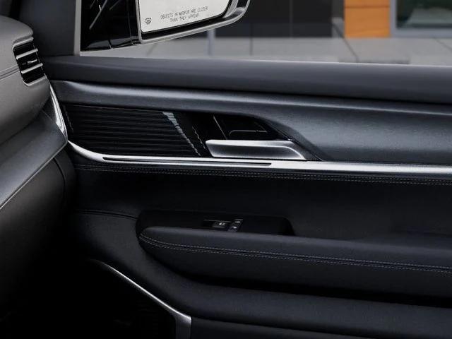2026 Jeep Grand Wagoneer 4x4