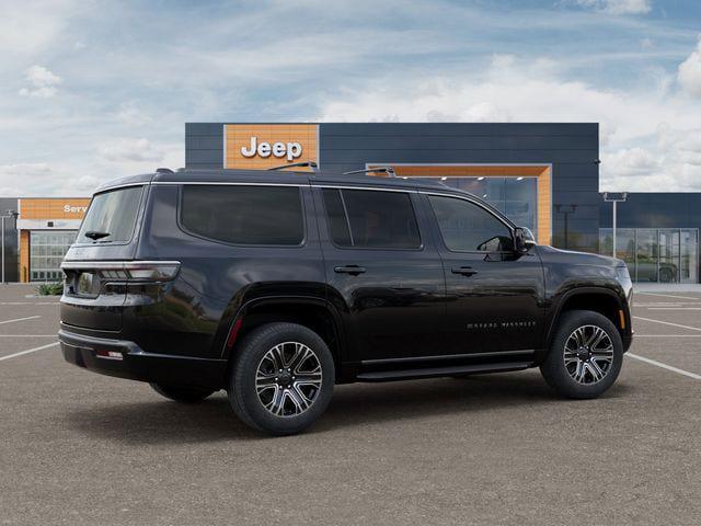 2026 Jeep Grand Wagoneer 4x4