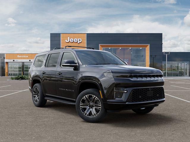 2026 Jeep Grand Wagoneer 4x4
