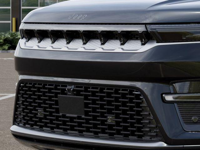2026 Jeep Grand Wagoneer 4x4
