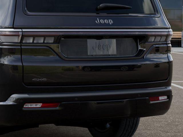 2026 Jeep Grand Wagoneer 4x4