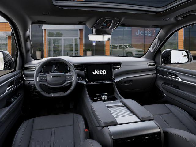2026 Jeep Grand Wagoneer 4x4