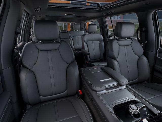 2026 Jeep Grand Wagoneer 4x4