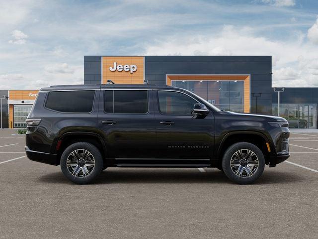 2026 Jeep Grand Wagoneer 4x4