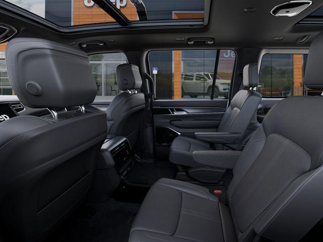 2026 Jeep Grand Wagoneer 4x4