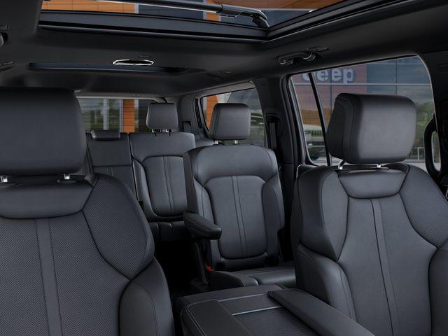 2026 Jeep Grand Wagoneer 4x4