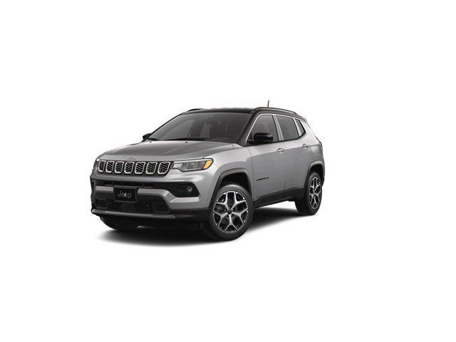 2026 Jeep Compass COMPASS LIMITED 4X4 2026 Jeep Compass COMPASS LIMITED 4X4