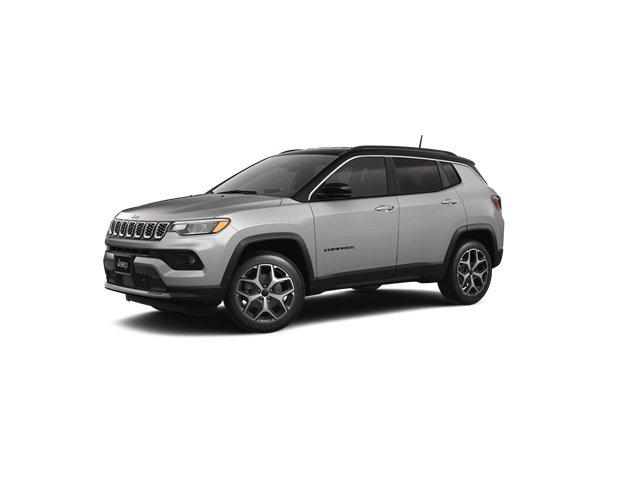 2026 Jeep Compass COMPASS LIMITED 4X4 2026 Jeep Compass COMPASS LIMITED 4X4