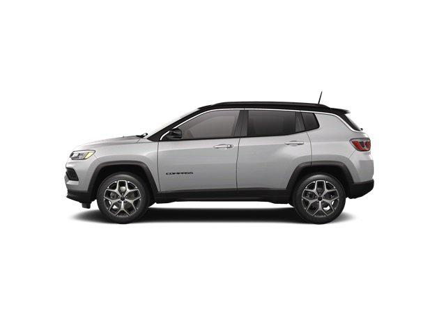 2026 Jeep Compass COMPASS LIMITED 4X4 2026 Jeep Compass COMPASS LIMITED 4X4