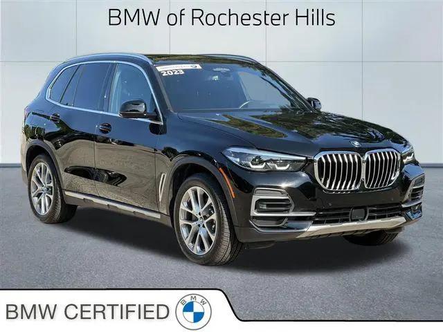 2023 BMW X5 xDrive40i for sale in Shelby Township, MI