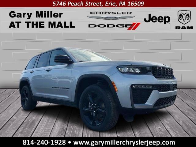 2026 Jeep Cherokee CHEROKEE LIMITED 4X4 2026 Jeep Cherokee CHEROKEE LIMITED 4X4