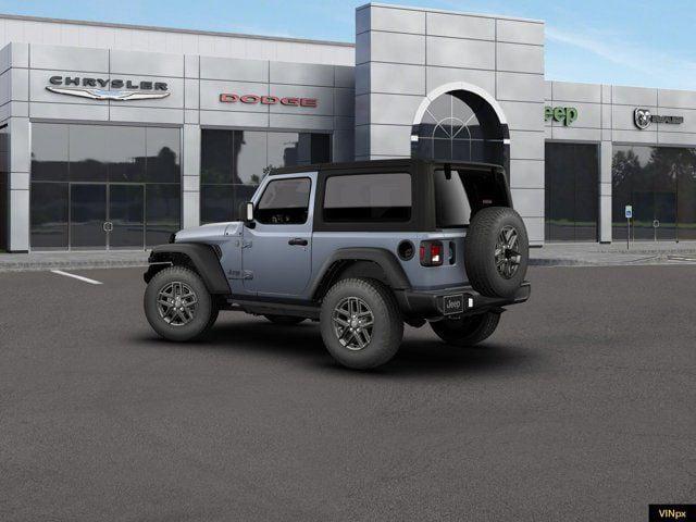 2026 Jeep Wrangler WRANGLER 2-DOOR SPORT S