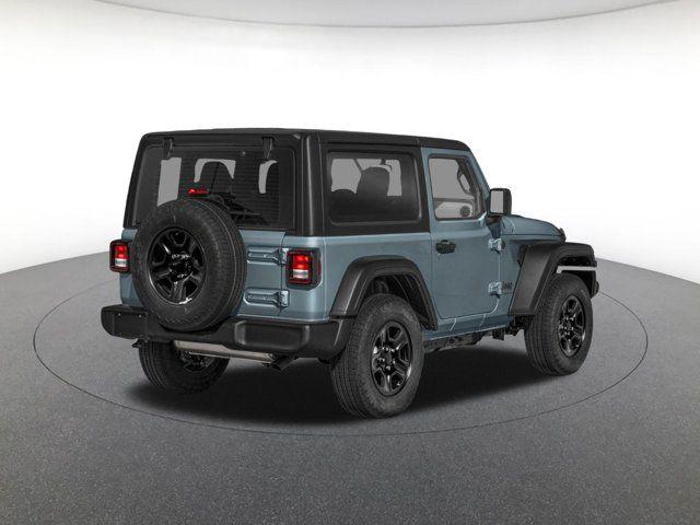 2026 Jeep Wrangler WRANGLER 2-DOOR SPORT S 2026 Jeep Wrangler WRANGLER 2-DOOR SPORT S