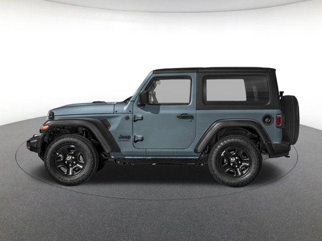 2026 Jeep Wrangler WRANGLER 2-DOOR SPORT S 2026 Jeep Wrangler WRANGLER 2-DOOR SPORT S
