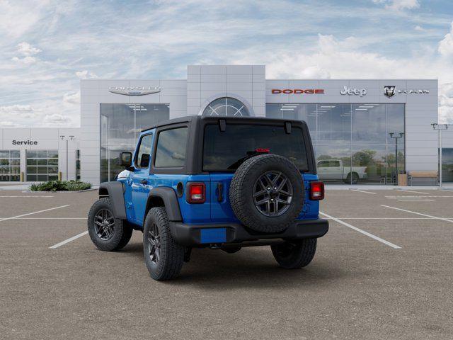 2026 Jeep Wrangler WRANGLER 2-DOOR SPORT S 2026 Jeep Wrangler WRANGLER 2-DOOR SPORT S