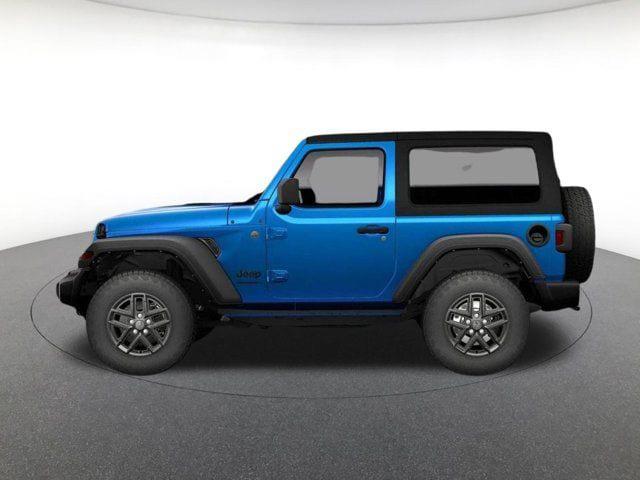 2026 Jeep Wrangler WRANGLER 2-DOOR SPORT S 2026 Jeep Wrangler WRANGLER 2-DOOR SPORT S