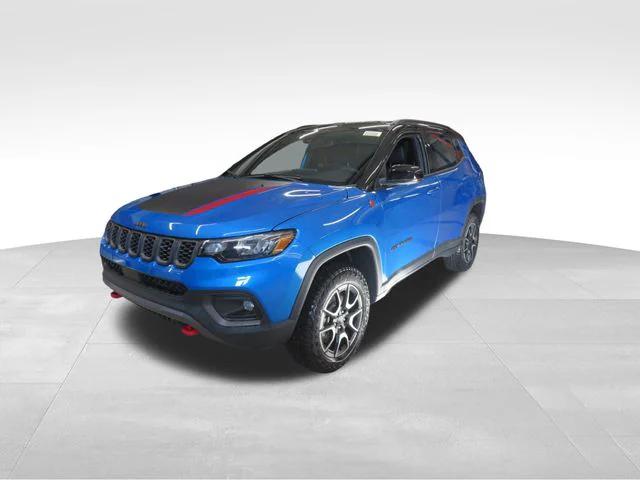 2026 Jeep Compass COMPASS TRAILHAWK 4X4 2026 Jeep Compass COMPASS TRAILHAWK 4X4