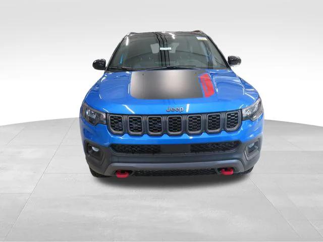 2026 Jeep Compass COMPASS TRAILHAWK 4X4 2026 Jeep Compass COMPASS TRAILHAWK 4X4