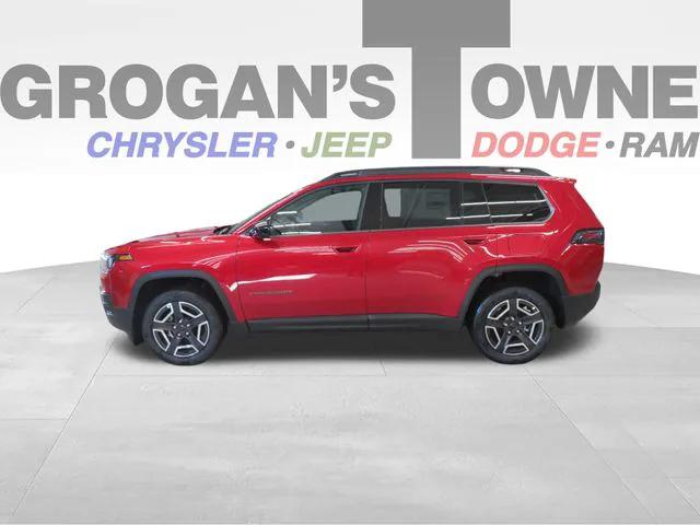 2026 Jeep Cherokee CHEROKEE LAREDO 4X4 2026 Jeep Cherokee CHEROKEE LAREDO 4X4