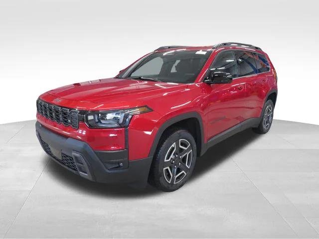 2026 Jeep Cherokee CHEROKEE LAREDO 4X4 2026 Jeep Cherokee CHEROKEE LAREDO 4X4