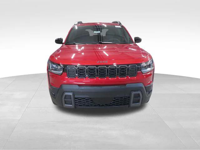 2026 Jeep Cherokee CHEROKEE LAREDO 4X4 2026 Jeep Cherokee CHEROKEE LAREDO 4X4