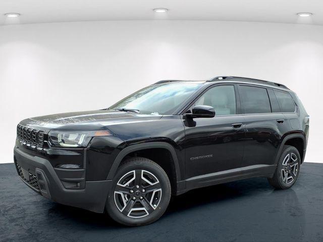 2026 Jeep Cherokee CHEROKEE LIMITED 4X4