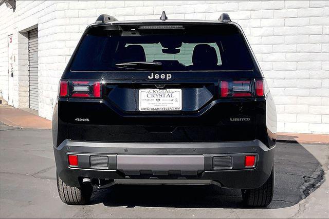 2026 Jeep Cherokee CHEROKEE LIMITED 4X4