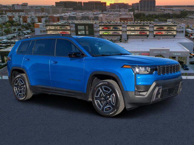 2026 Jeep Cherokee CHEROKEE LIMITED 4X4