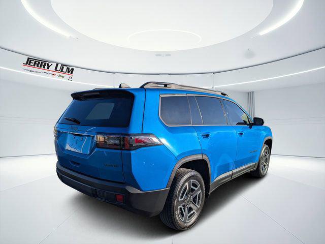 2026 Jeep Cherokee CHEROKEE LIMITED 4X4