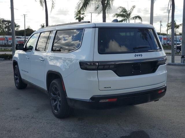 2026 Wagoneer Grand Wagoneer GRAND WAGONEER L LIMITED ALTITUDE 4X4