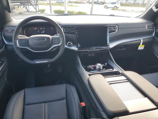2026 Jeep Grand Wagoneer Limited Altitude 4x4
