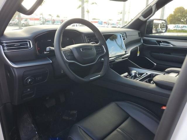 2026 Jeep Grand Wagoneer Limited Altitude 4x4