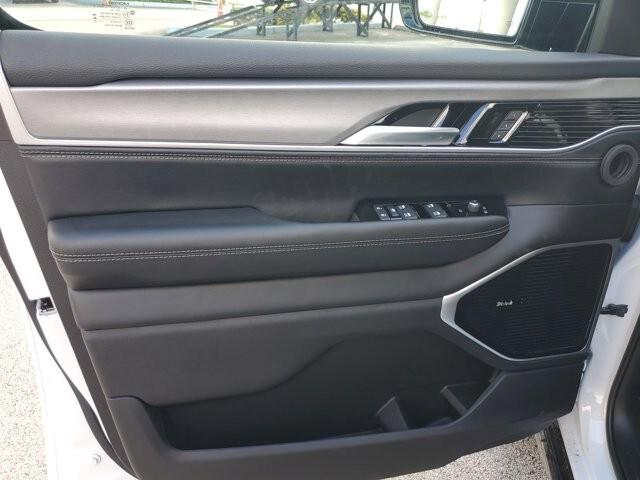 2026 Jeep Grand Wagoneer Limited Altitude 4x4