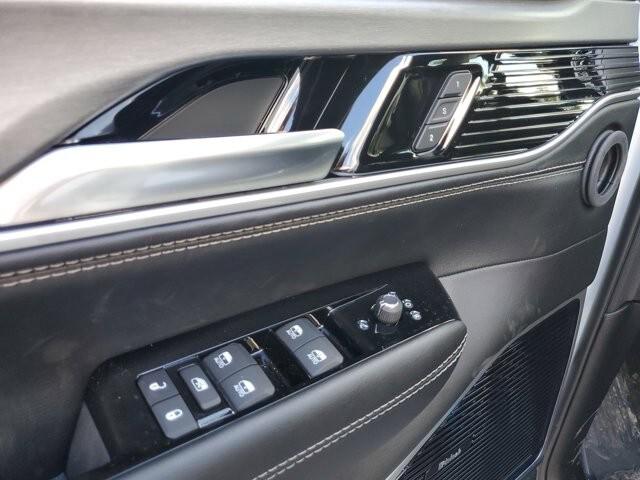 2026 Jeep Grand Wagoneer Limited Altitude 4x4