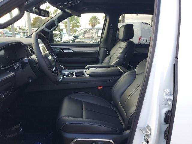 2026 Jeep Grand Wagoneer Limited Altitude 4x4