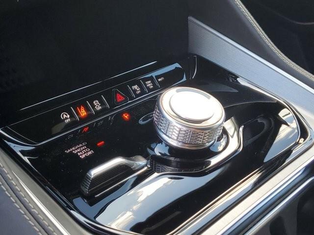 2026 Jeep Grand Wagoneer Limited Altitude 4x4