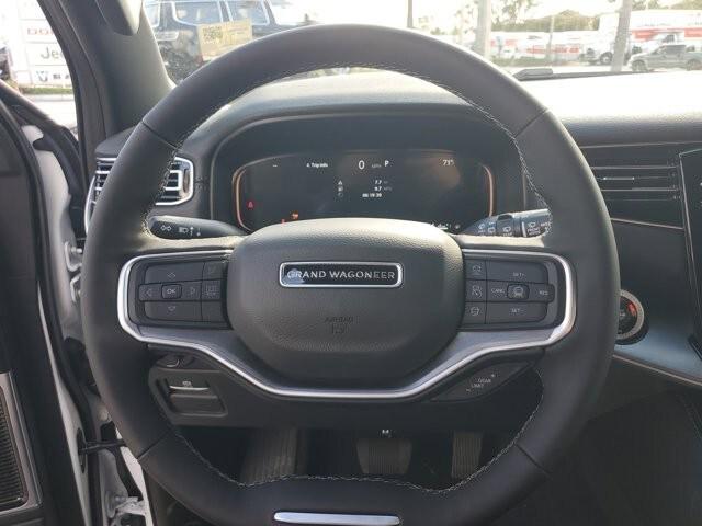 2026 Jeep Grand Wagoneer Limited Altitude 4x4