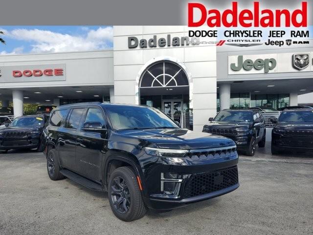 2026 Wagoneer Grand Wagoneer GRAND WAGONEER L LIMITED ALTITUDE 4X4