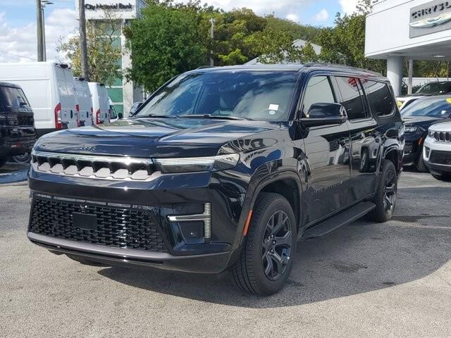 2026 Wagoneer Grand Wagoneer GRAND WAGONEER L LIMITED ALTITUDE 4X4