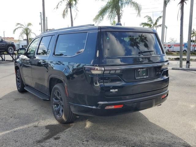 2026 Wagoneer Grand Wagoneer GRAND WAGONEER L LIMITED ALTITUDE 4X4